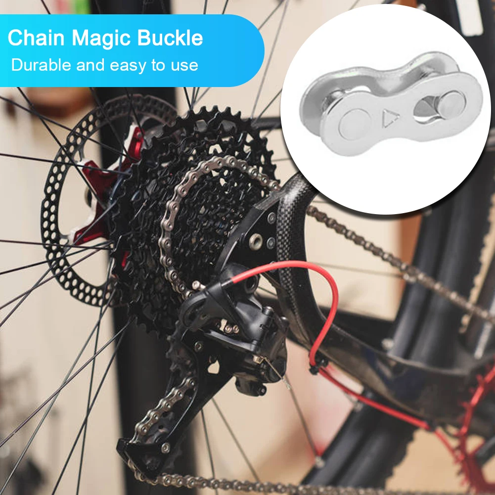 Bicycle Chain Connector 2Pair TOOPRE Road Bike Joint Magic Buckle MTB Accessories Cycling Link 6/7/8/9/10/11/12S