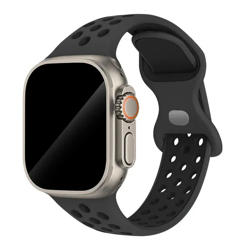 Breathable Sports Bracelet Strap