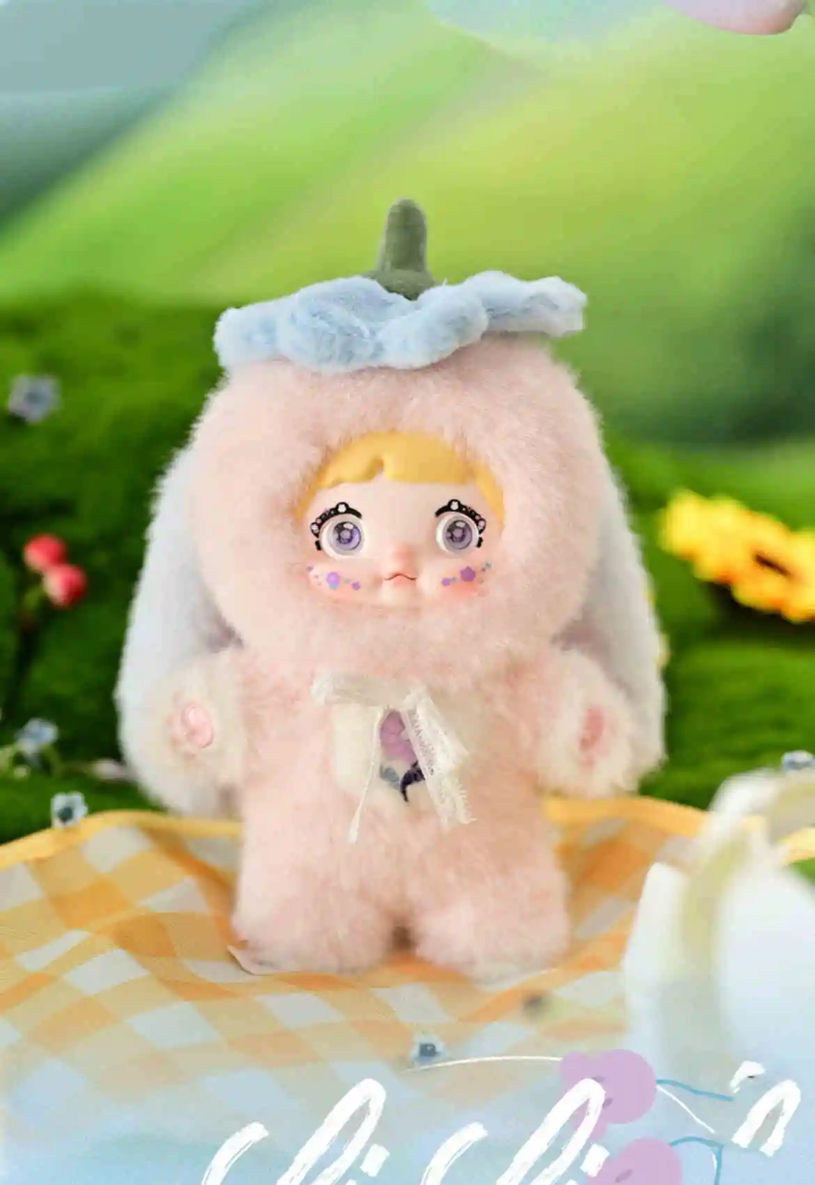 ぬいぐるみ Nommi V2 Garden Rabbit Nommi V2 Garden Rabbit Series Plush Dolls, Blind Box