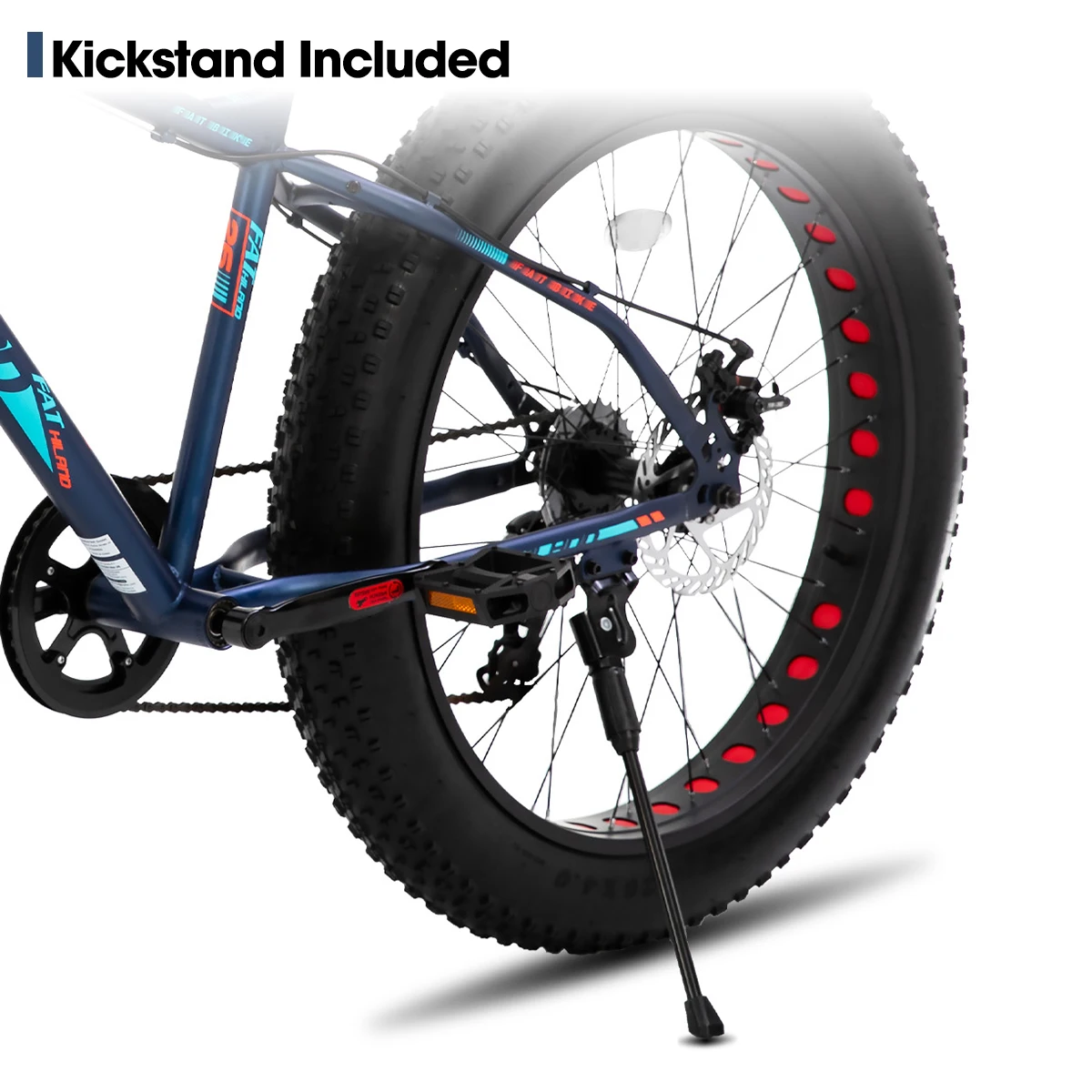Kids Fat Tire Bike 3