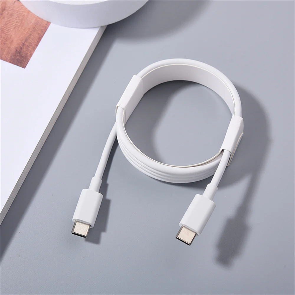 45W PD Fast Charger with USB-C to Type-C Cable