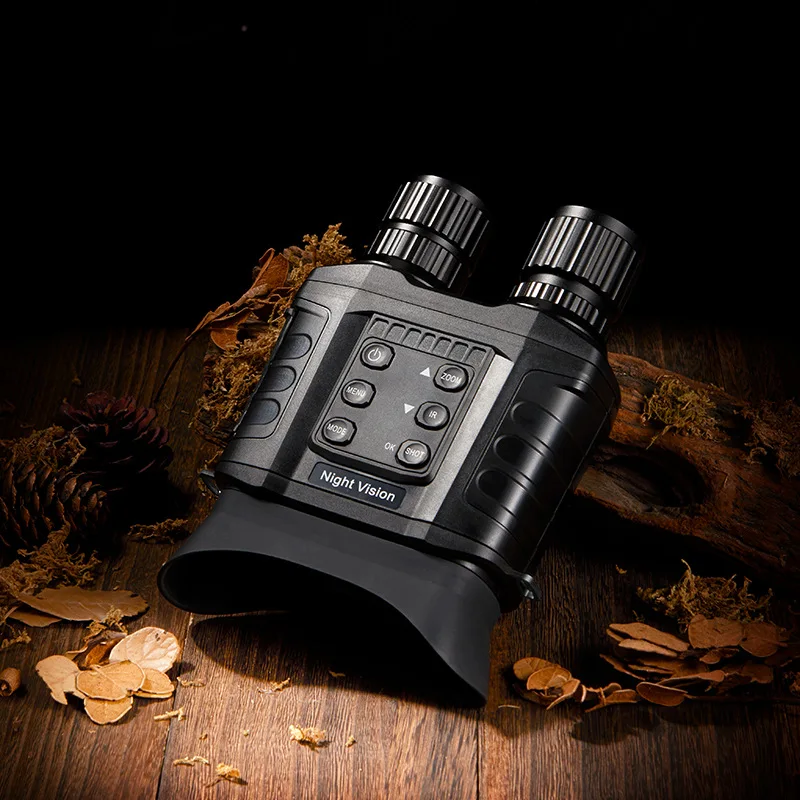 

High-definition binocular night vision telescope 1080P night vision outdoor inspection binocular night vision HDMI output