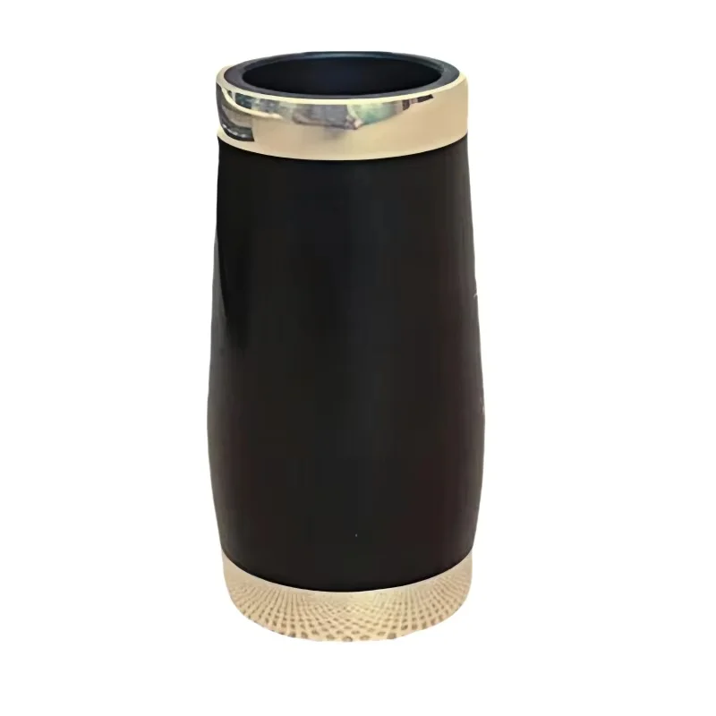 Grenadilla Wood Bb clarinet barrel, Silver Plated, 60mm to 66mm, New