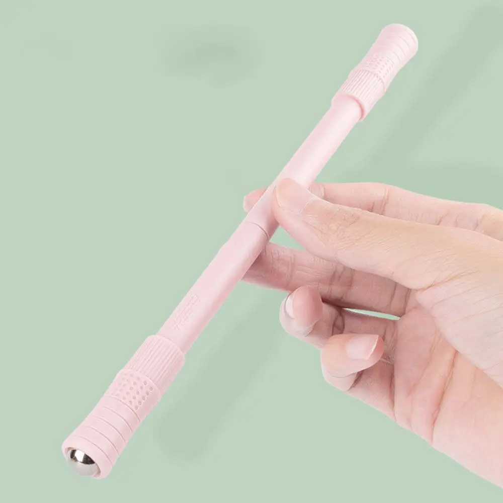 1pcs Novelty Spinning Pen Rotating Gaming Ballpoint Pen For Kids Students Gift Toy School Supplies Cute Stationery(Not Writable)