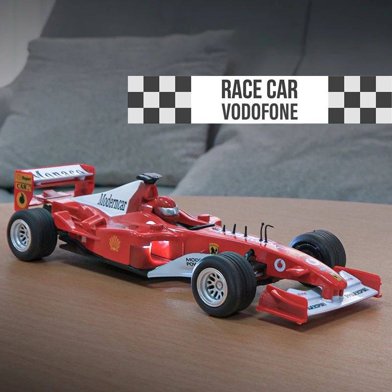 フェラーリ 1/5 F399 F1ダイキャストモデルカー