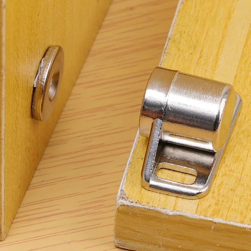 Magnetic Cabinet Door Magnets Set with Screws
