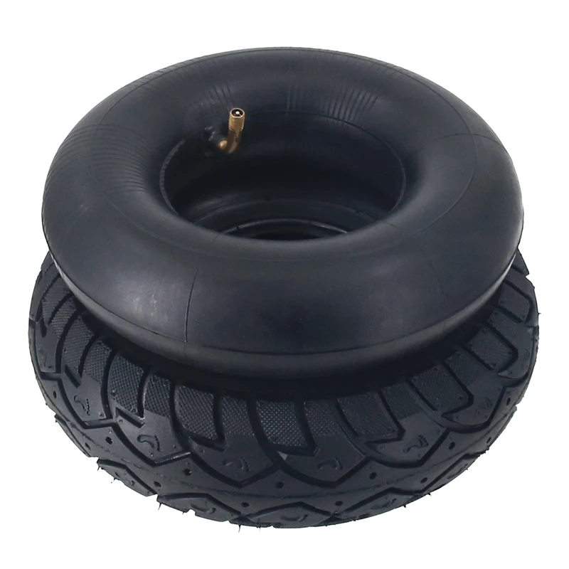 Durable Tire and Inner Tube for Utility Vehicles and Equipment