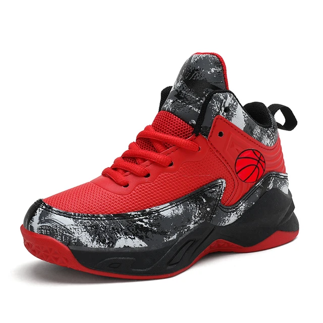 Kids Basketball Running Sneakers 1