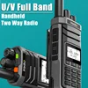 iradio UV-88 Walkie Talkie Long Range Multi Band GPS Ham Radio 1024CH AM LSB CW CB LW MW SW USB-C FM Same Model RT-860 CB Radio 3