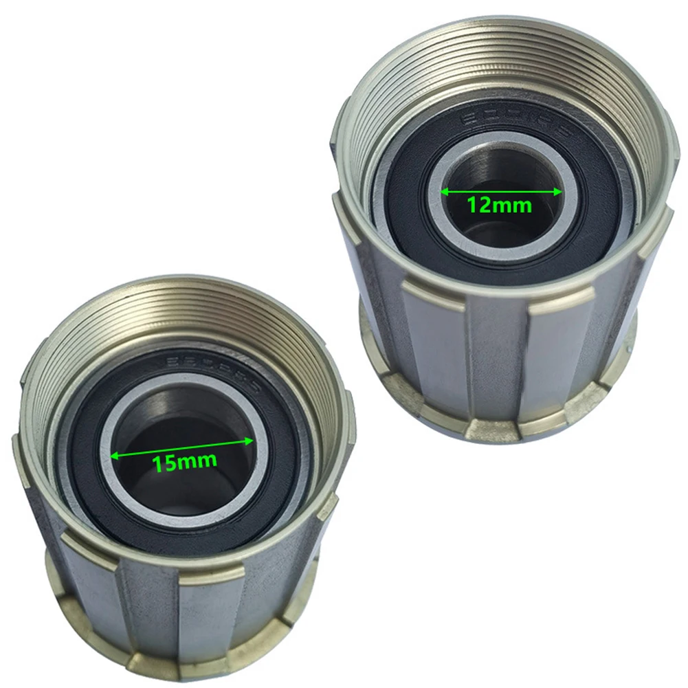 Mountain Road Bike Per 11 Velocità Ruota Libera Hg Vendita Calda Bicicletta 12/15Mm B-Arrel Albero Cricchetto Corpo Bicicletta Accessori Ruota Libera