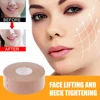 Face Kinesiology Tape Beauty Lift Up Wrinkles Reducer Tape Roll Face Lift Eye Anti-Wrinkles for Women Facial Care Tool 3