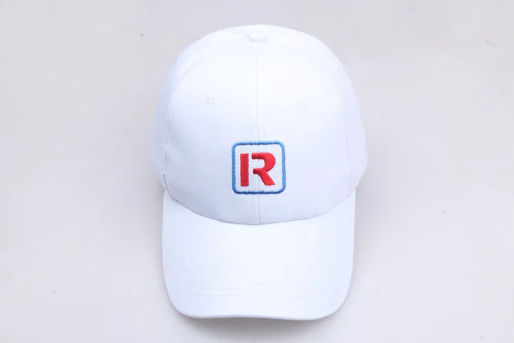 Baseball Caps Cosplay Hat Baseball Hat Anime The Prince Of Tennis Cosplay Hat Ryoma Echizen Cotton White Baseball Cap Sun Shading hat