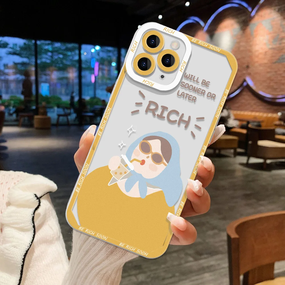 Samsung A71 Phone Case Cartoon Cartoon Cute Case Samsung Cute Phone