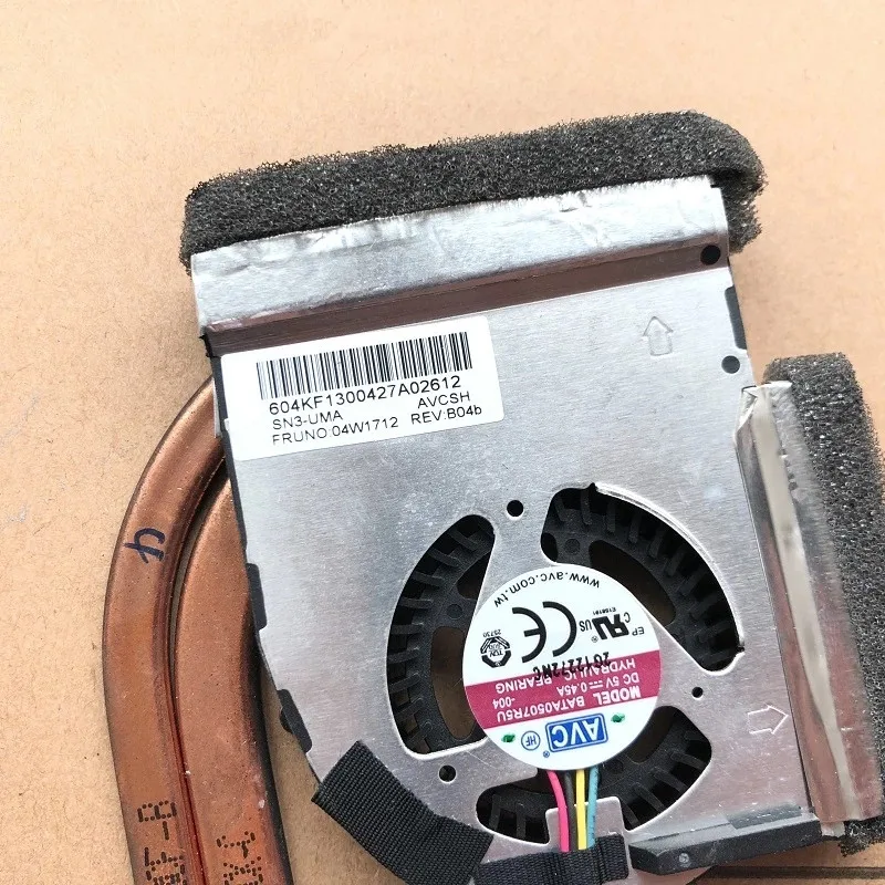 Lenovo ThinkPad T420S T430S UMA  ׷  ο  CPU  ð  濭 04W1712 04W3485