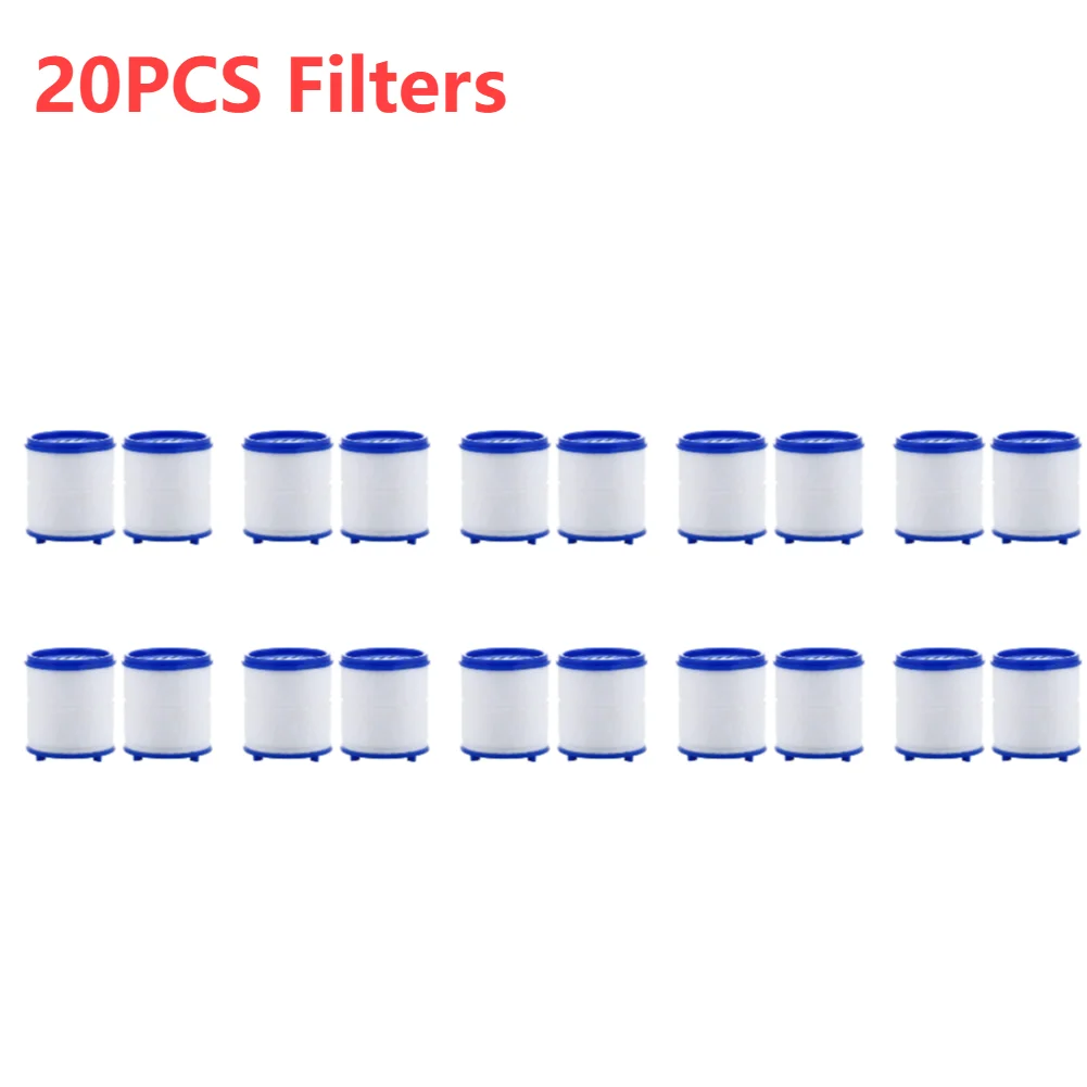 20PCS filters