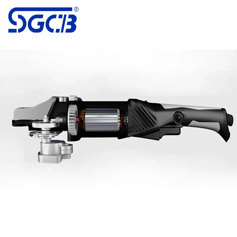 Рисунок 4 - Полировальная машинка SGCB