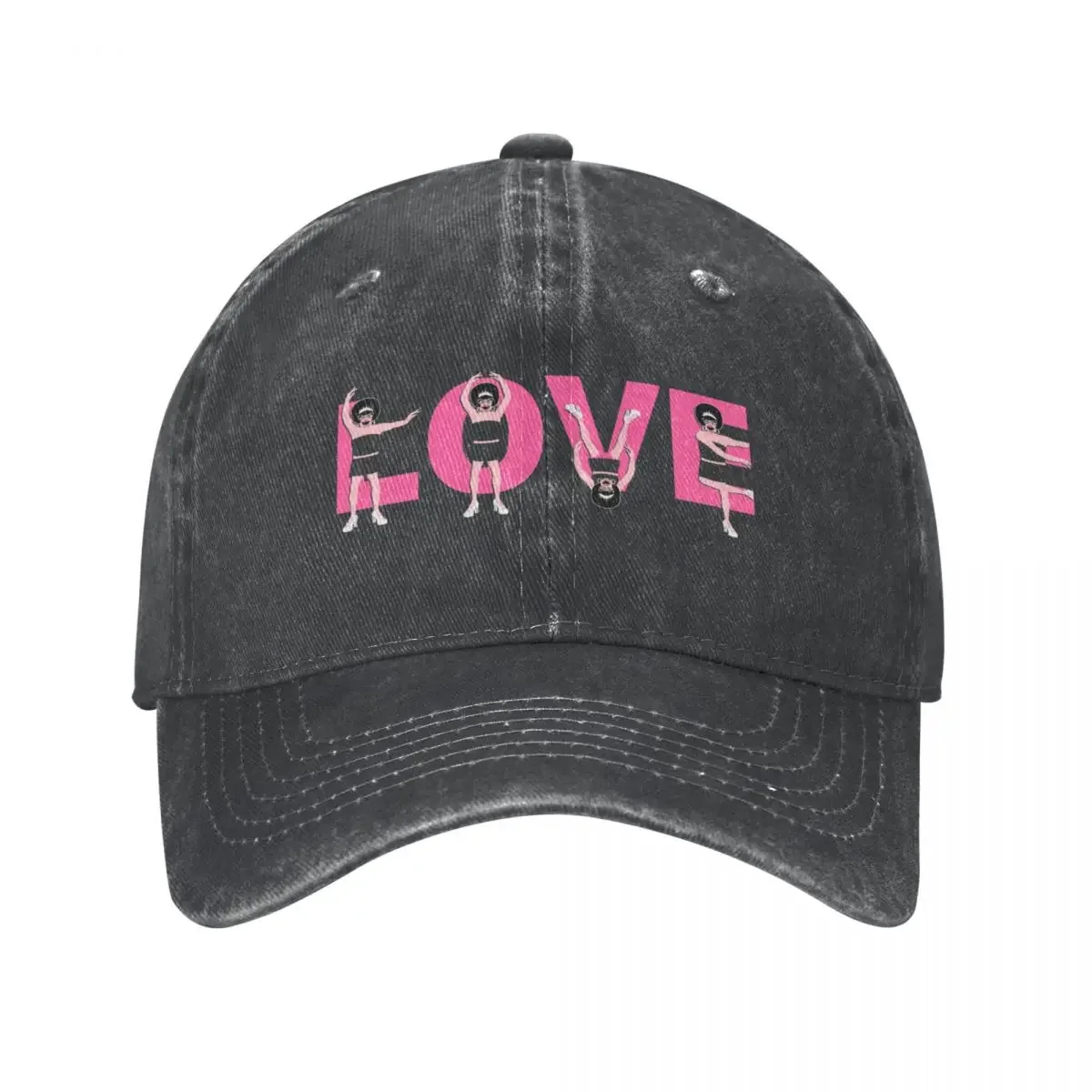 

Miss R - LOVE Cowboy Hat Luxury Cap hiking hat Military Tactical Cap Women'S Beach Hat Men'S