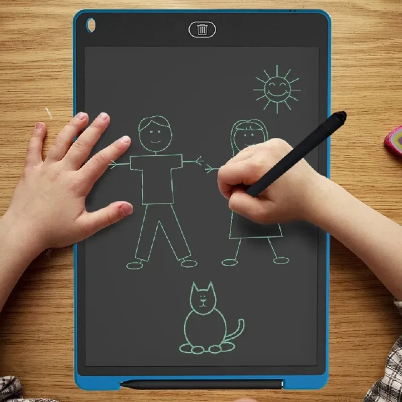 

8.5/10/12 Inch LCD Drawing Tablet For Children Toys Painting Electronics Writing Board Kids Learning Education Toys Drawing Toys