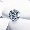 Moissanite Stone Wholesale Extremely Shiny Quality Multiple Shapes Top D Color Vvs1 Jewelry Making Materials with GRA Certified 3
