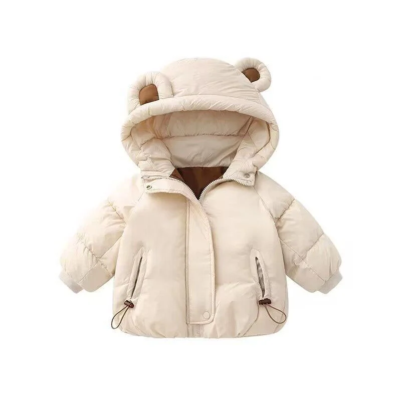 Baby Jacket Autumn Winter 1-6 Years