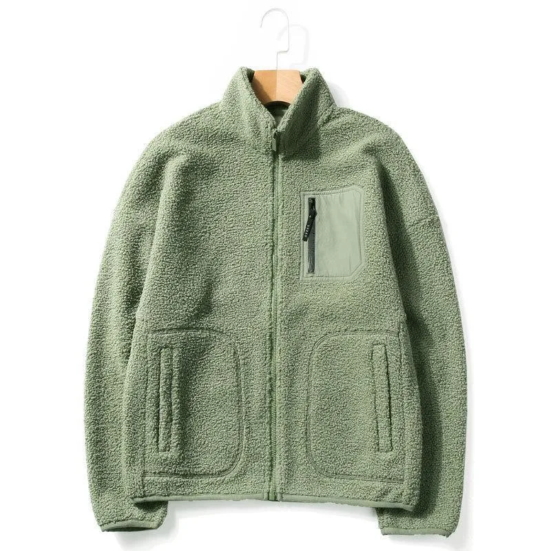 Men's Cold Jackets Parkas Clothing Motorcycle Jacket Outerwear Work Wear Clothes Winter Coats Coat Cardigan Varsity Man Climbing