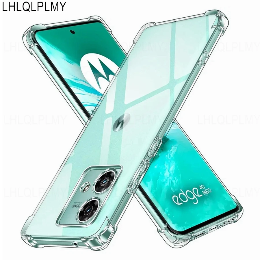 Thick Shockproof Silicone Phone Case - Durable Protective Cover