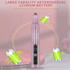 Cordless Electric Nail Drill Machine with LED Display Forward Reverse Direction E File Nail Drill for Acrylic Nails Manicure Set 4