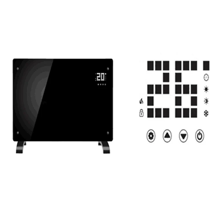 1500w bathroom infrared electric wall panel heater electric wall heater