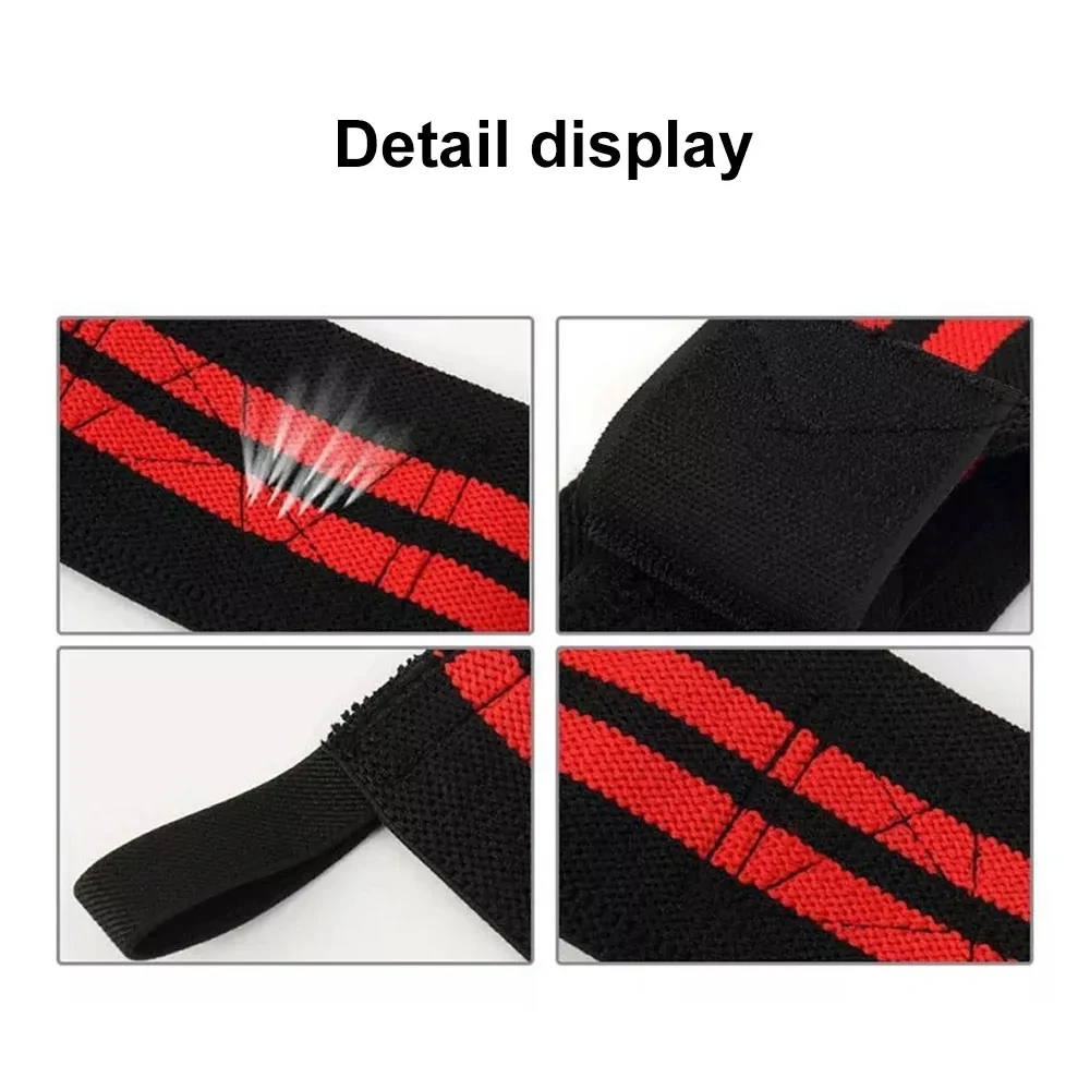 Wrist Guard 1PC Sports Wrist Guard Weightlifting Bandage Wristband Support Outdoor Fitness Body Building Wrist Wrap Bandage Hand Support