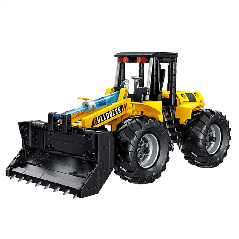Bulldozer 541pcs