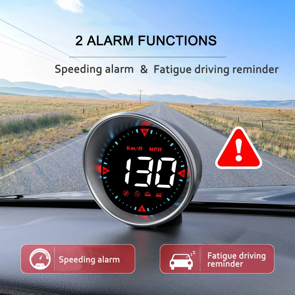º ǻ G5 HUD GPS ӵ,  Ÿ ǥ, ħ   溸 ,   