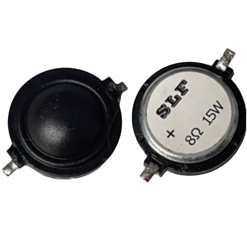 Tweeter Speaker 1Pairs tweeter speaker 1.2 inch 30mm Dome Silk Small Neodymium Treble 2 way DIY Car Audio 8ohm 15W