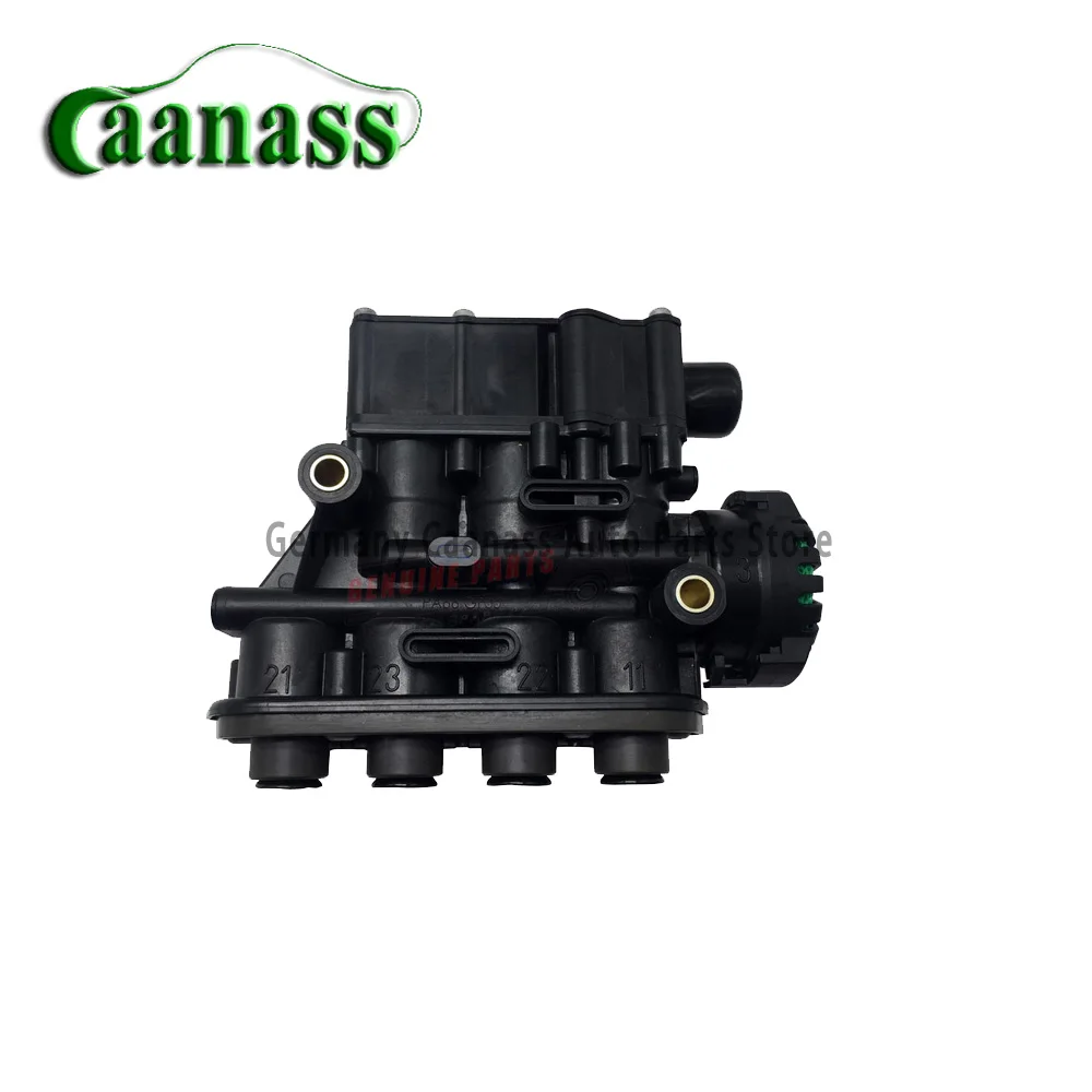 

CAANASS Solenoid Valve Original Knorr Spare Parts use for Volvo Trucks 21083660