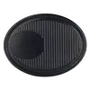 Double Layers Smokeless Electric Pan Grill BBQ Grill Raclette Grill Electric Griddle 5