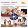 Large 299 Levels 3D Puzzle Ball Maze Toy Montessori Brain Burning Ball Challenge Obstacle Game Thinking Training Maze Toy Gifts 3