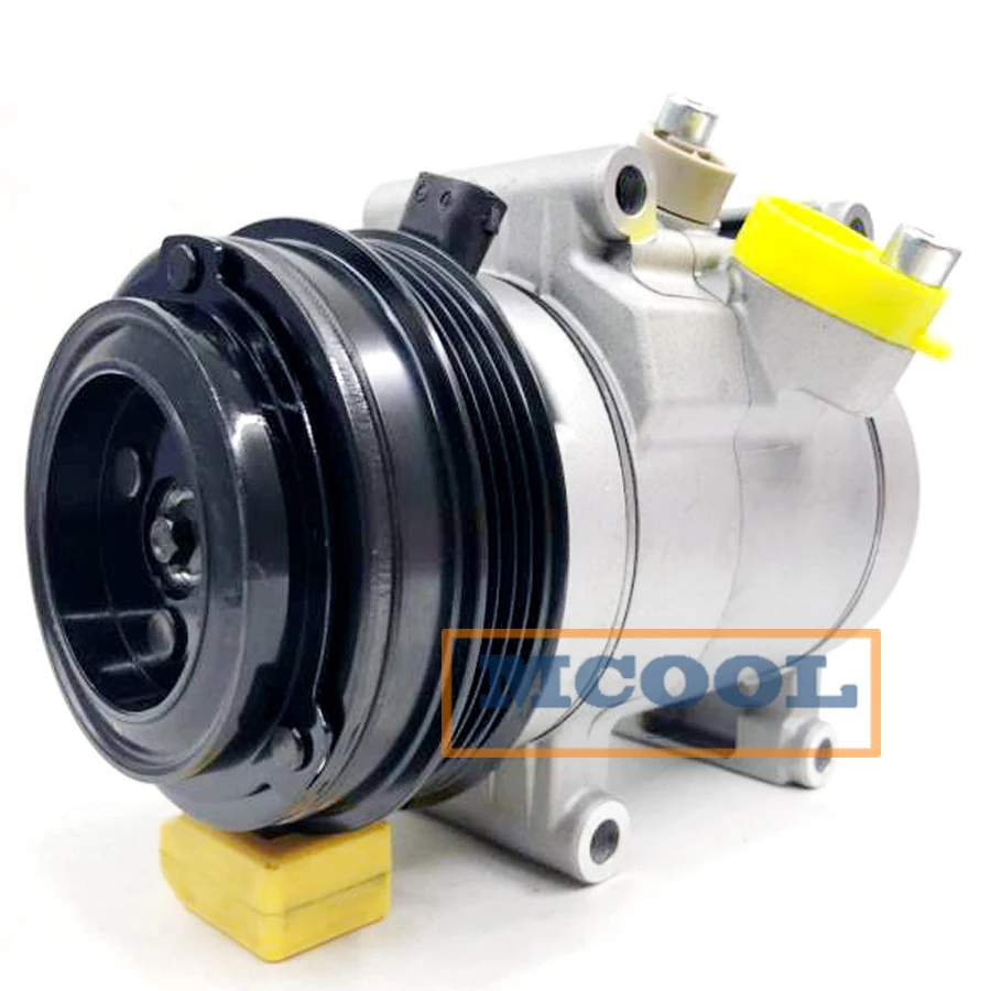 

For Chevrolet AC Compressor CSP11 Chevrolet Spark M300 2009 2010 2011 2012 2013 2014 2015 95967303 96073851 94558244 Brand New