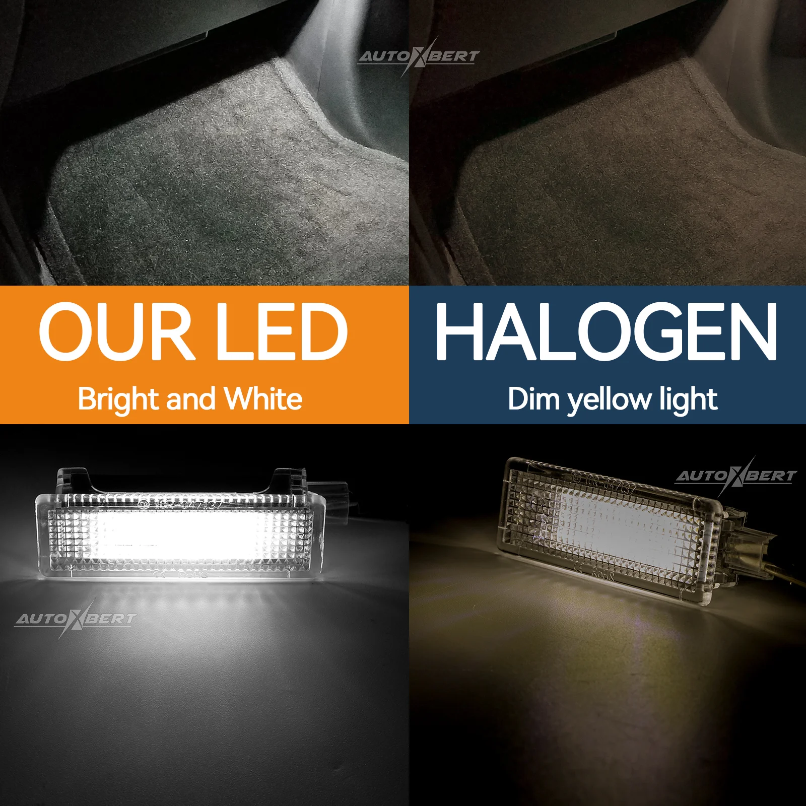 LED 도어 의례 발 밑 공간 인테리어 조명 수하물 웅덩이 트렁크 글러브 박스 램프 BMW E60 E92 E93 E81 E87 E88 F01 F02 X1 X5 X6