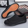 Anti-slip Diabetic Shoes Swollen Feet Men Women Wide Shoes For Special Fat Foot Hallux Valgus Bunion Medical Rehabilitation 1
