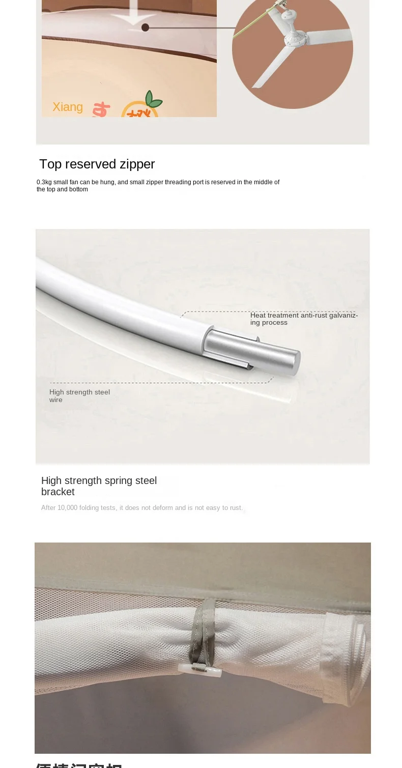 New Mosquito Net Image 12