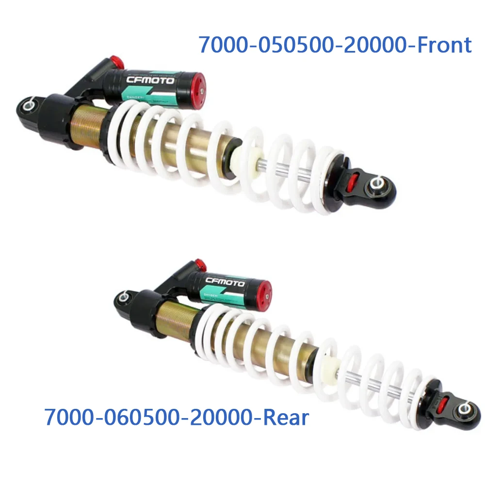 Front Rear Shock Absorber For CFMoto SSV Accessories 7000-050500-20000 7000-060500-20000 ZForce 800EX CF800US CF800 CF Moto