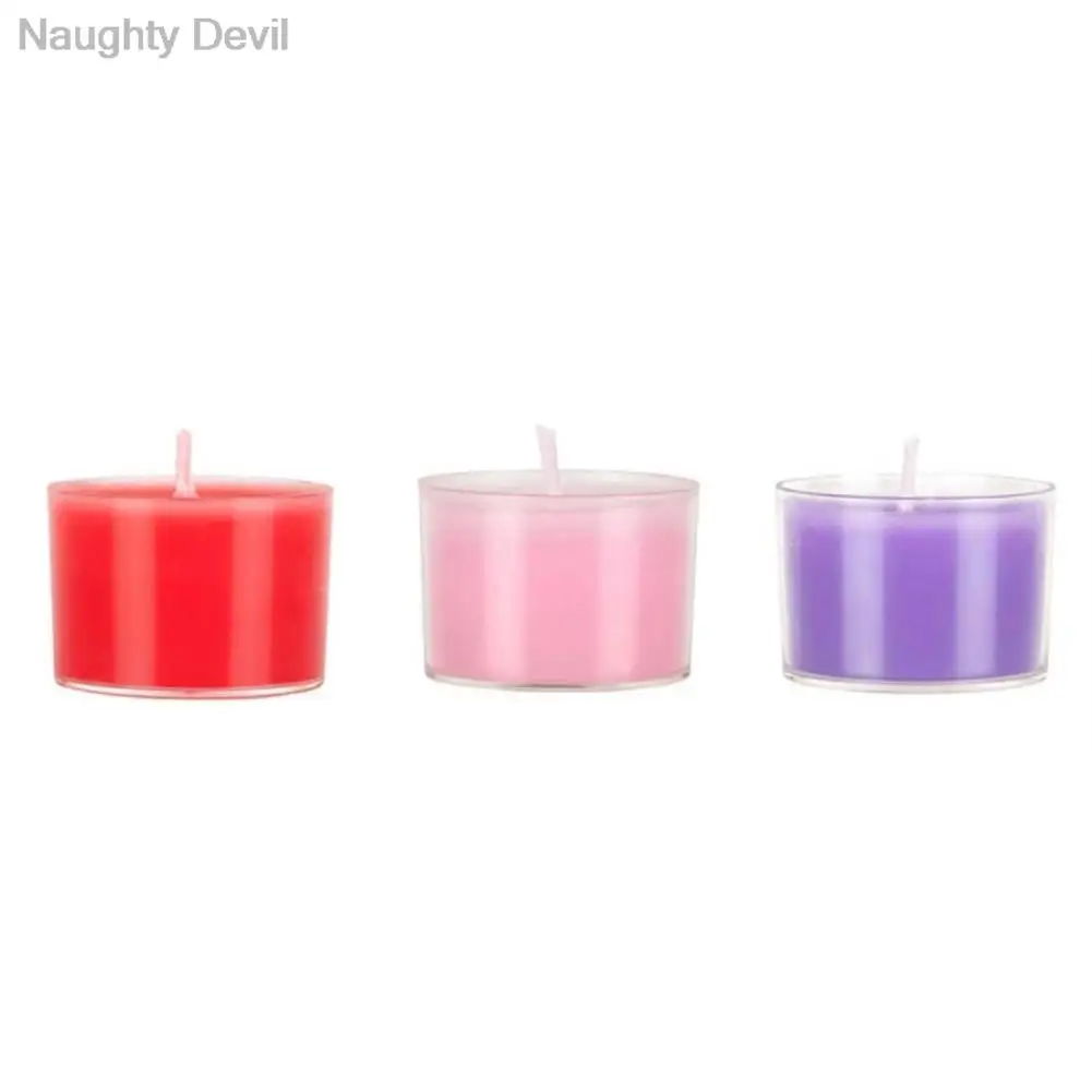Sex Candles Solid Low Temperature For Erotic Adult Games Couples BDSM SM Bed Restraints
