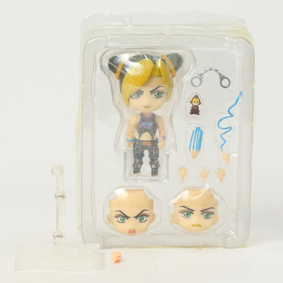 Nendoroid Anime JoJo's Bizarre Adventure Stone Ocean Jolyne Cujoh