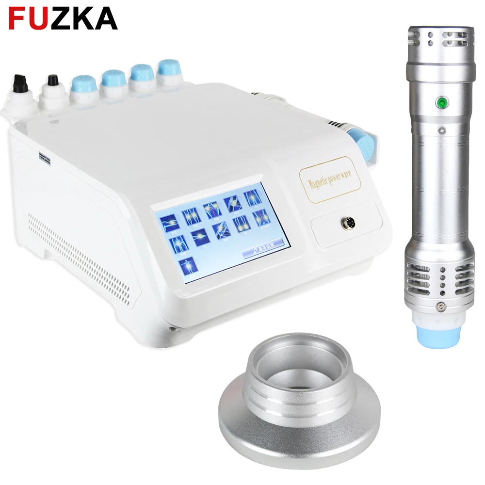 

Shockwave Therapy Machine Extracorporeal Body Massage For ED Treatment Erectile Dysfunction Body Pain Spondylosis Home Use