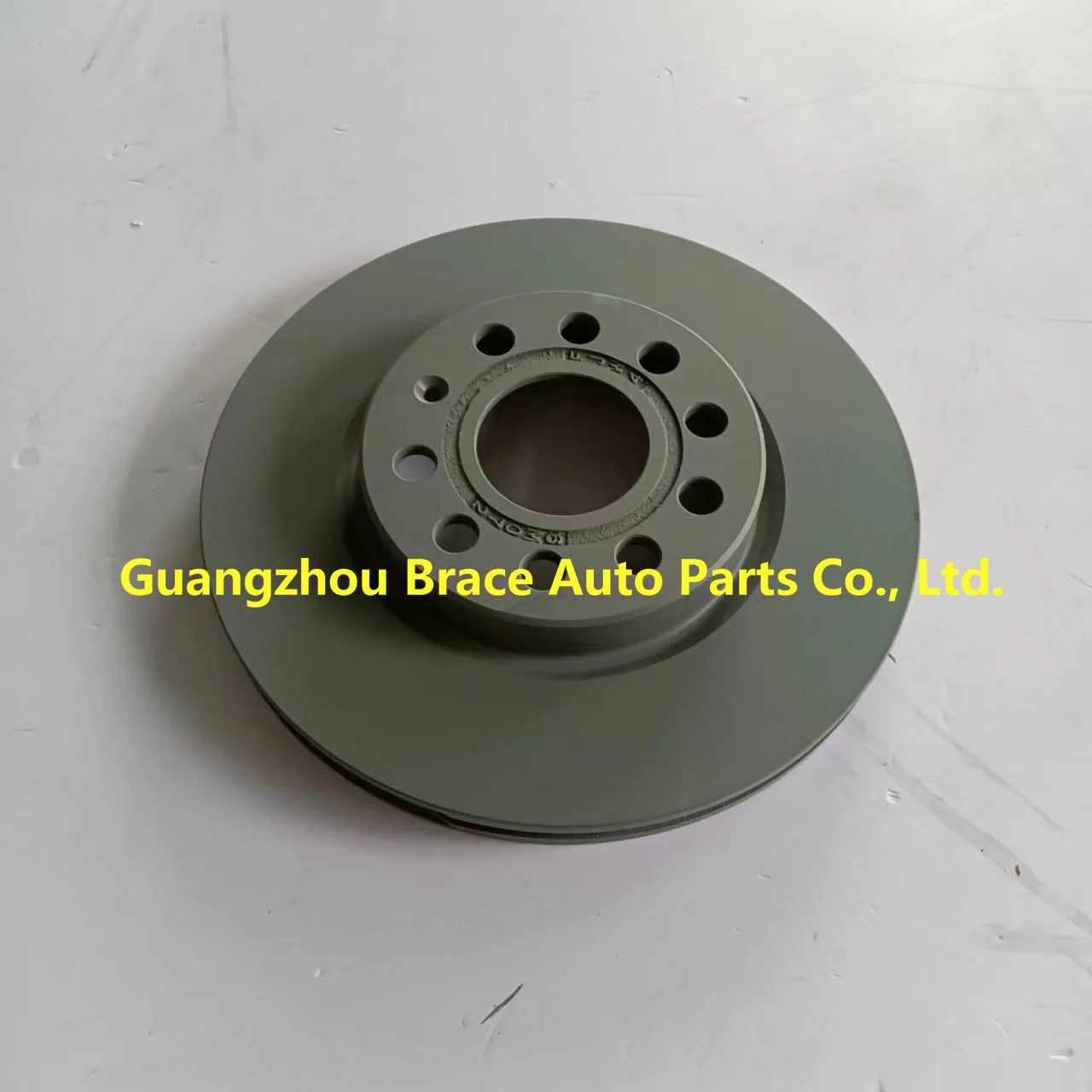 High Quality Front Brake Disc for MG5 10137675