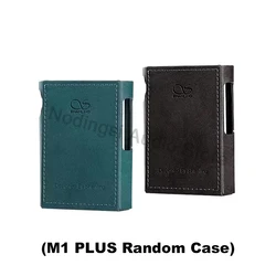 Premium Leather Protective Case for Portable Music Players (M1 PLUS Random Case)