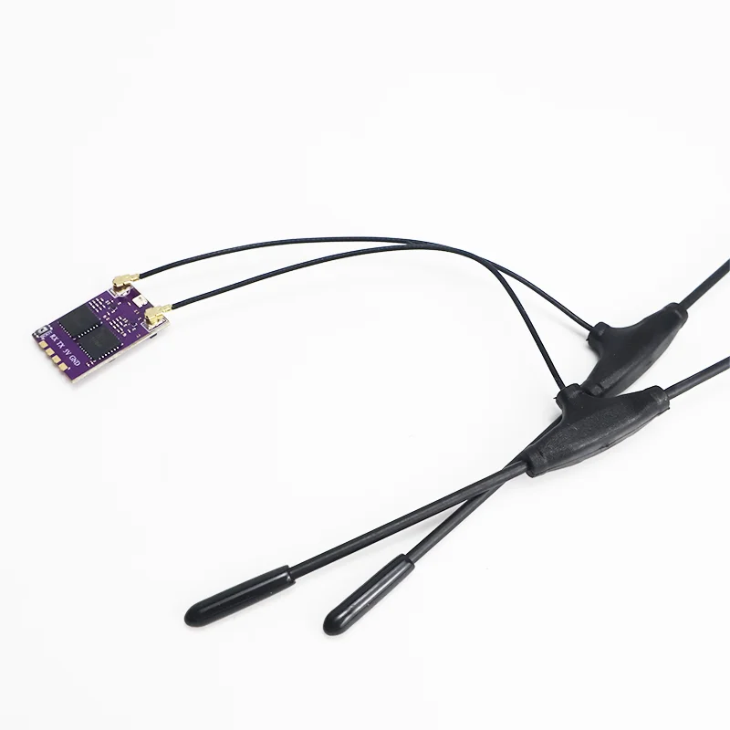 Module récepteur double ELRS HappyModel ES900 868/915 MHz diversité TCXO