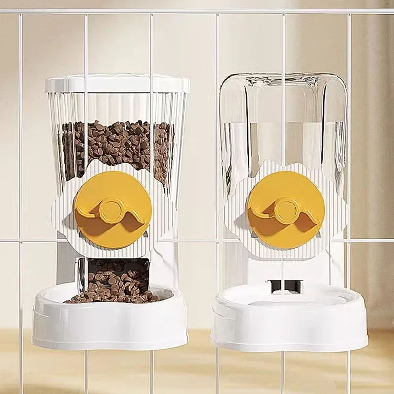 

Автоматическая поилка для собак и кошек, подвесной дозатор воды, емкость для щенков и котят, товары для домашних животных