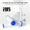 50/10PCS Shower Head Filter Replacement Showerhead Remove Chlorine/Fluoride/Hard Water/Calcario Hygienic Bathroom Accessories 3