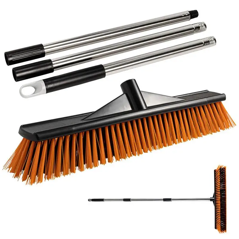 

Hard Small Grout Brush Stiff Scrubber Brush Shower Cleaning Brush Deck Scrub Brush Grout Brush For Garages Swimming Pools