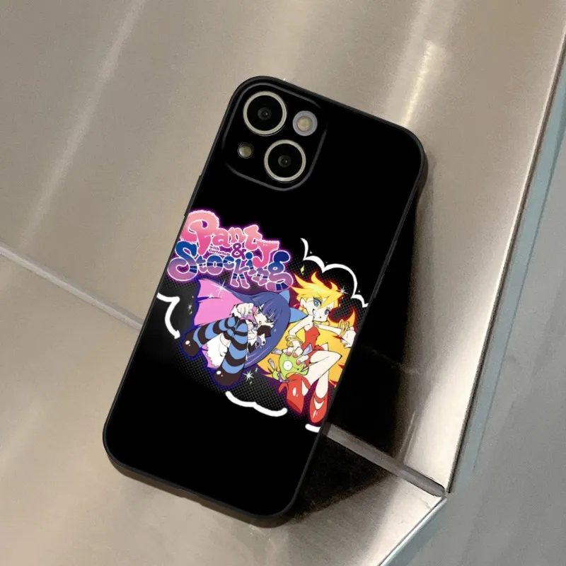 Panty & Stocking with Garterbelt Anime Phone Case FOR IPhone